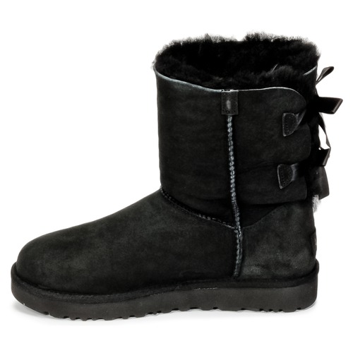 UGG - BAILEY BOW II Negro