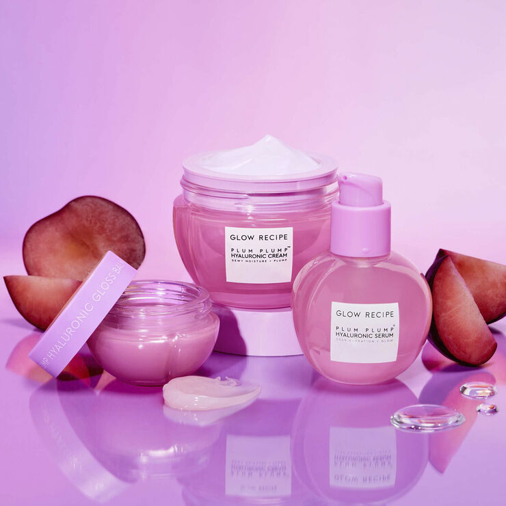 Glow Recipe Plum Plump - Hyaluronic Gloss Balm