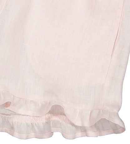 MarMar Bloomers - Seite Frill - Mauve Rose