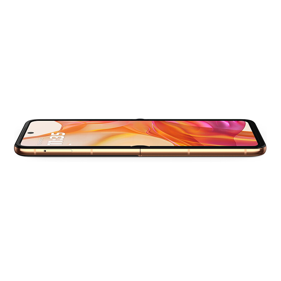 Motorola Razr 50 Ultra Pêche - 512 Go - 12 Go