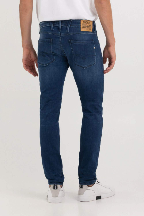 Replay blauwe heren jeans