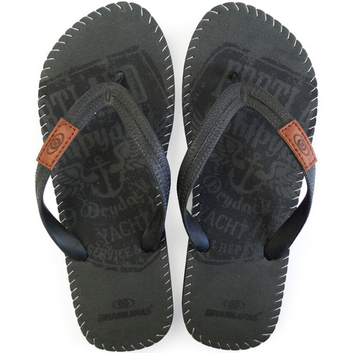 Brasileras - Denim Negro