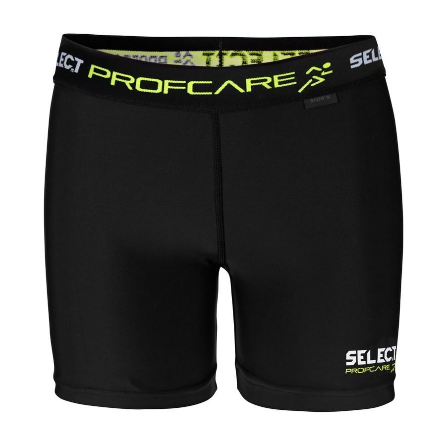 Select Collant de Compression - Noir Femme