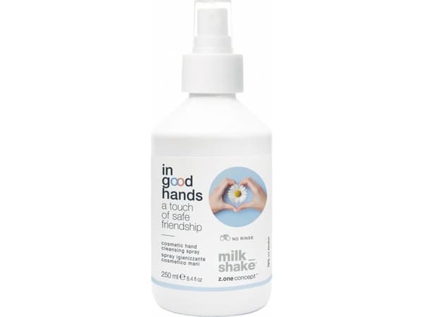 Milk Shake Milk Shake, In Good Hands, Cleansing, Hand Spray, 250 ml Unisex
