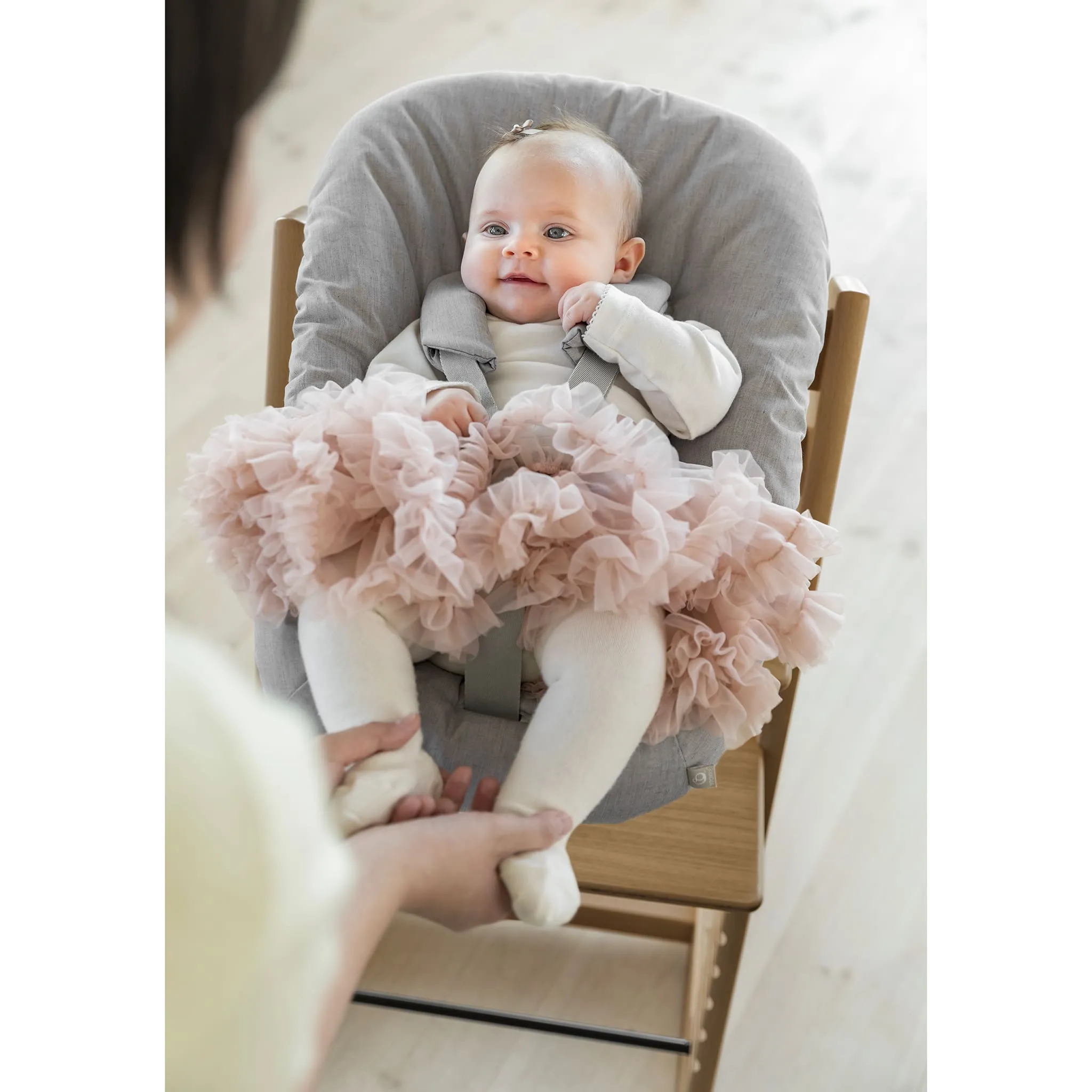 Stokke Kit de Naissance Tripp Trapp® - Gris