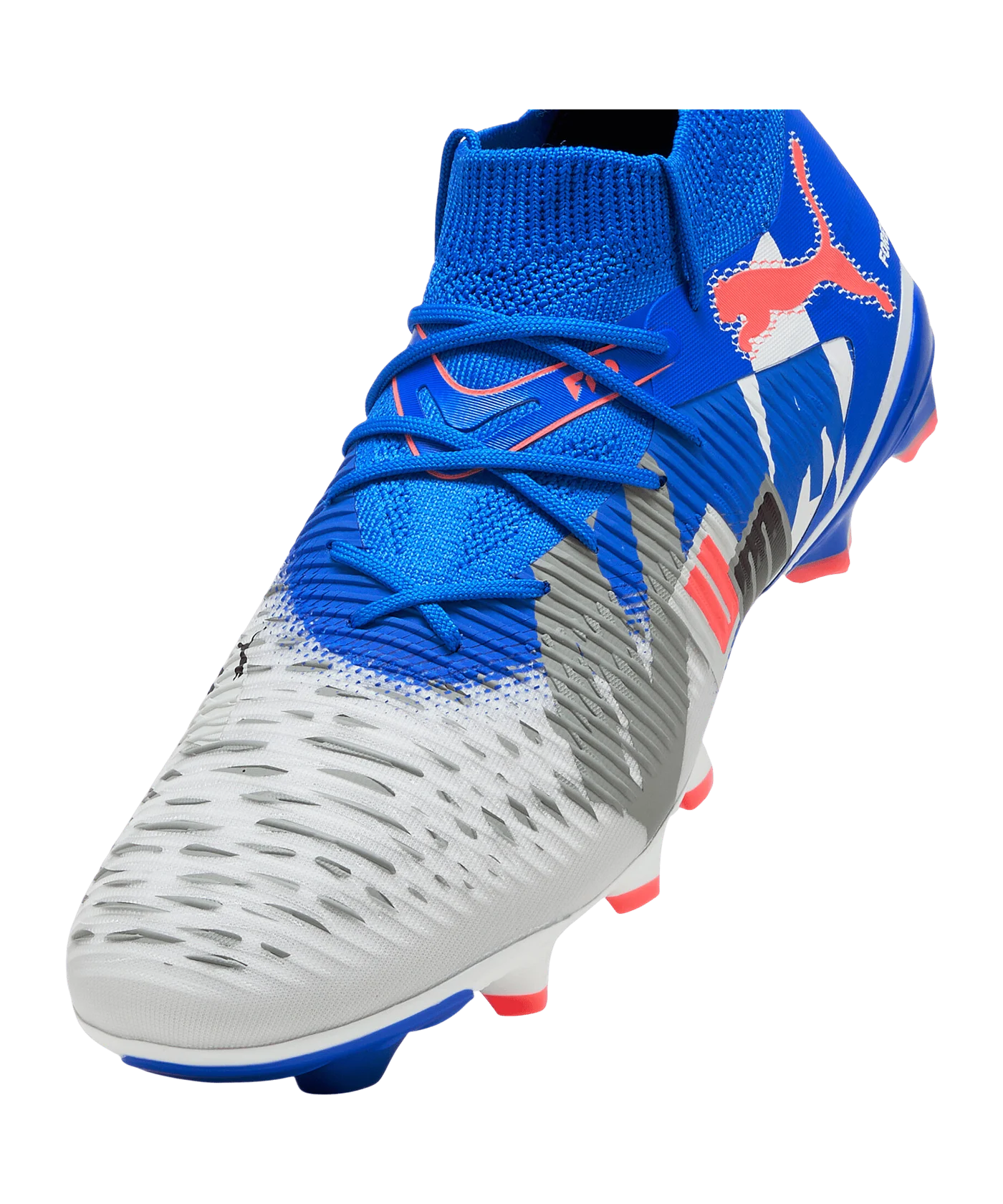 PUMA FUTURE 8 Match FG/AG Forever Weiß F01