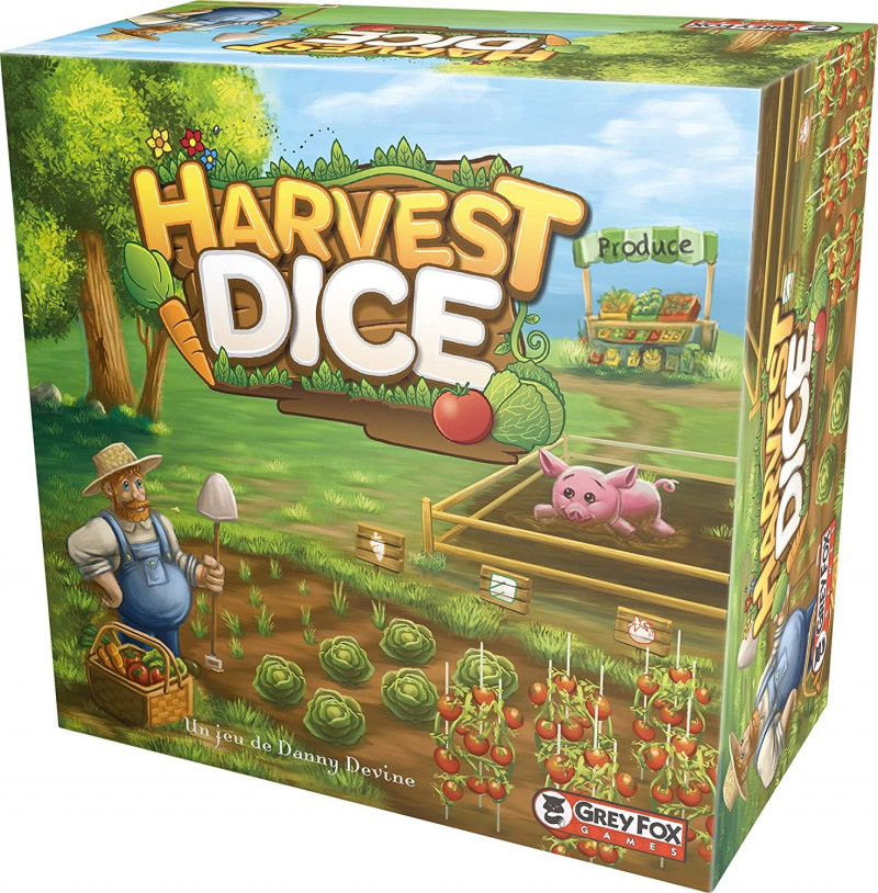 Harvest Dice