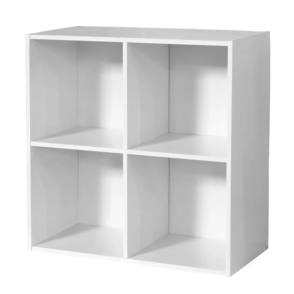 CALICOSY - Opbergkast COMPO - Wit - 61,5x61,5x29,5 cm