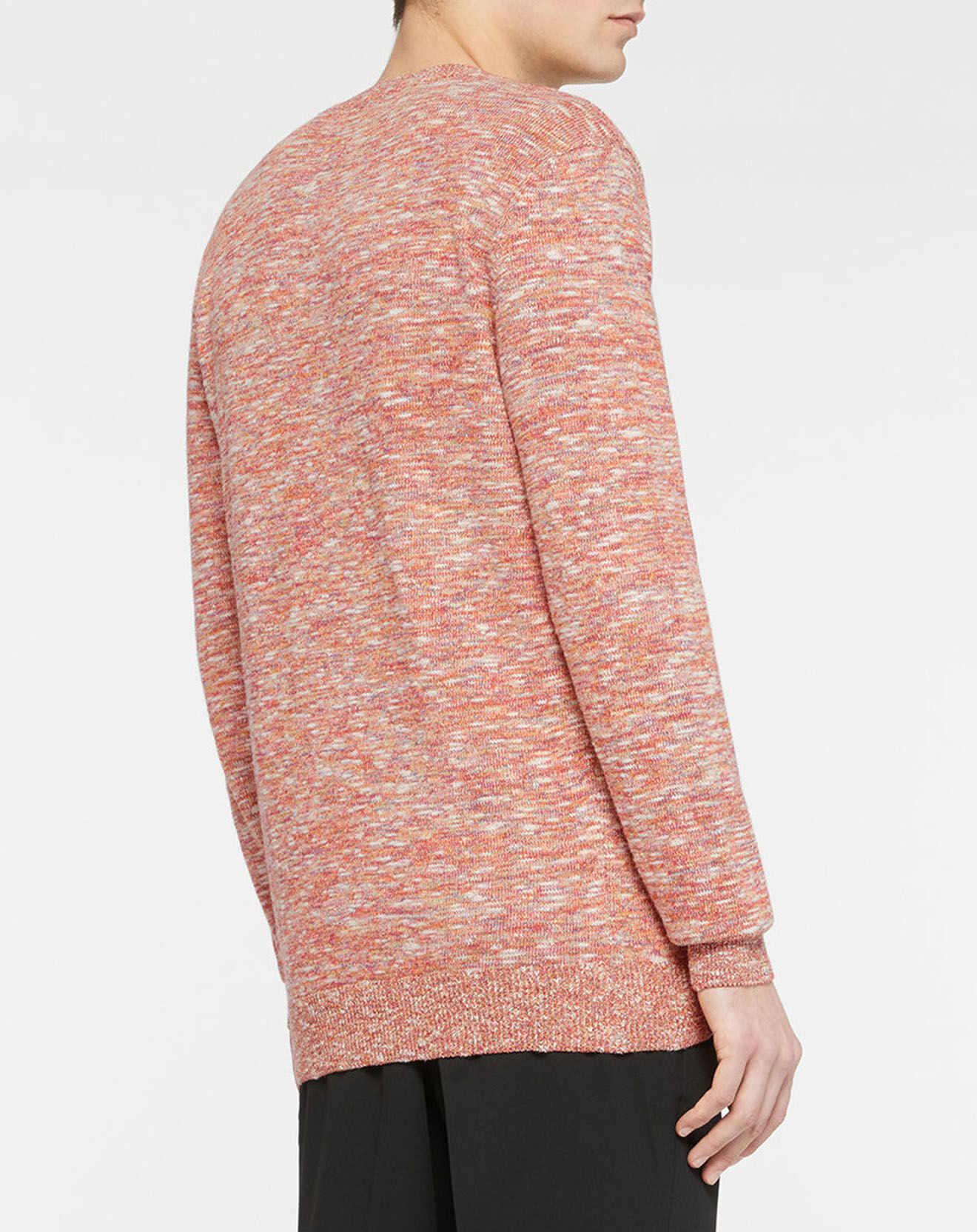 Scotch & Soda Pull Mouline rose