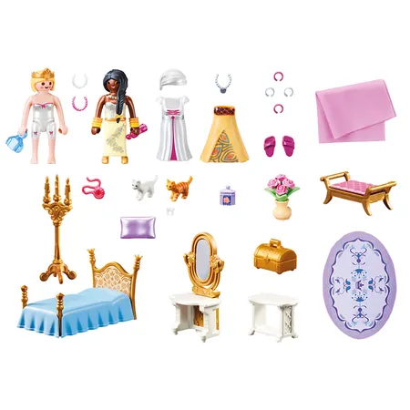 PLAYMOBIL® 70453 Princess Schlafsaal