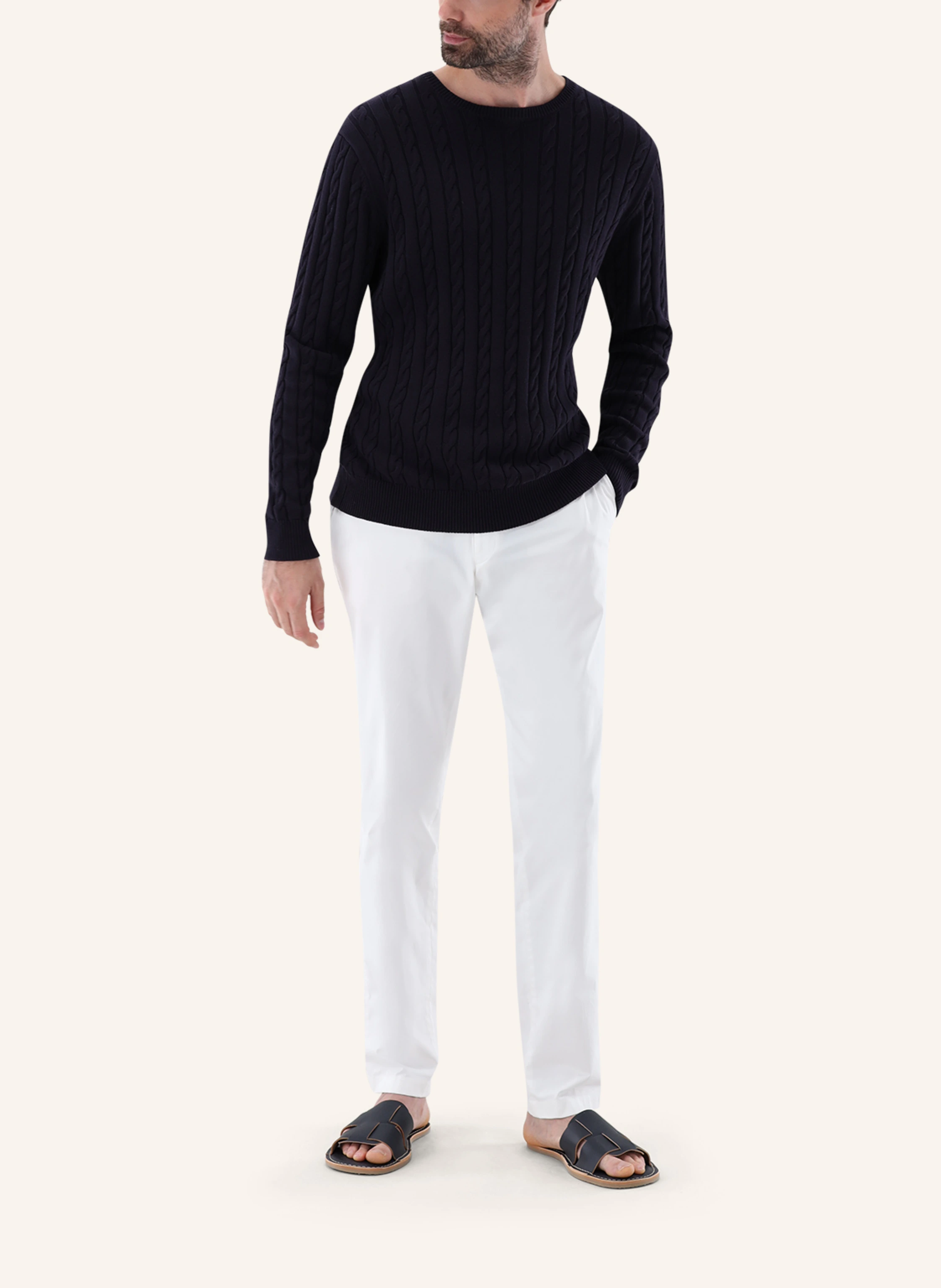 van Laack Pullover