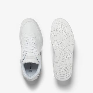 Sneakers T-Clip femme Lacoste en cuir Sneakers - Blanc - Lacoste - Femme