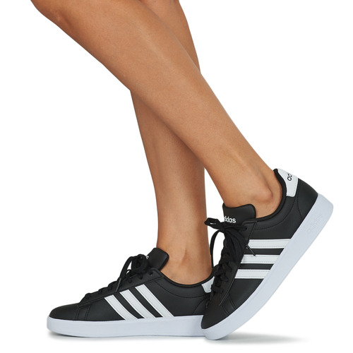 Adidas Sportswear - GRAND COURT 2.0 - Noir / Blanc