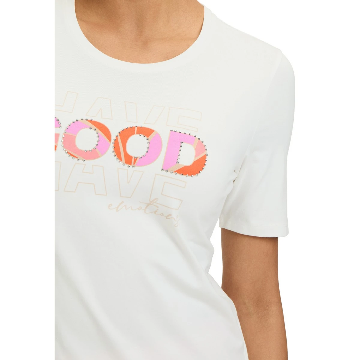 Dames T-shirt 20197303