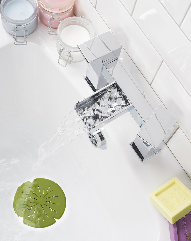 Peleg Design - Lilytub - Hårfanger til afløb