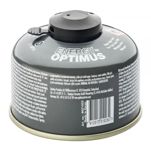 OPTIMUS -  Optimus Gaskartuschen 4-Season 100 g