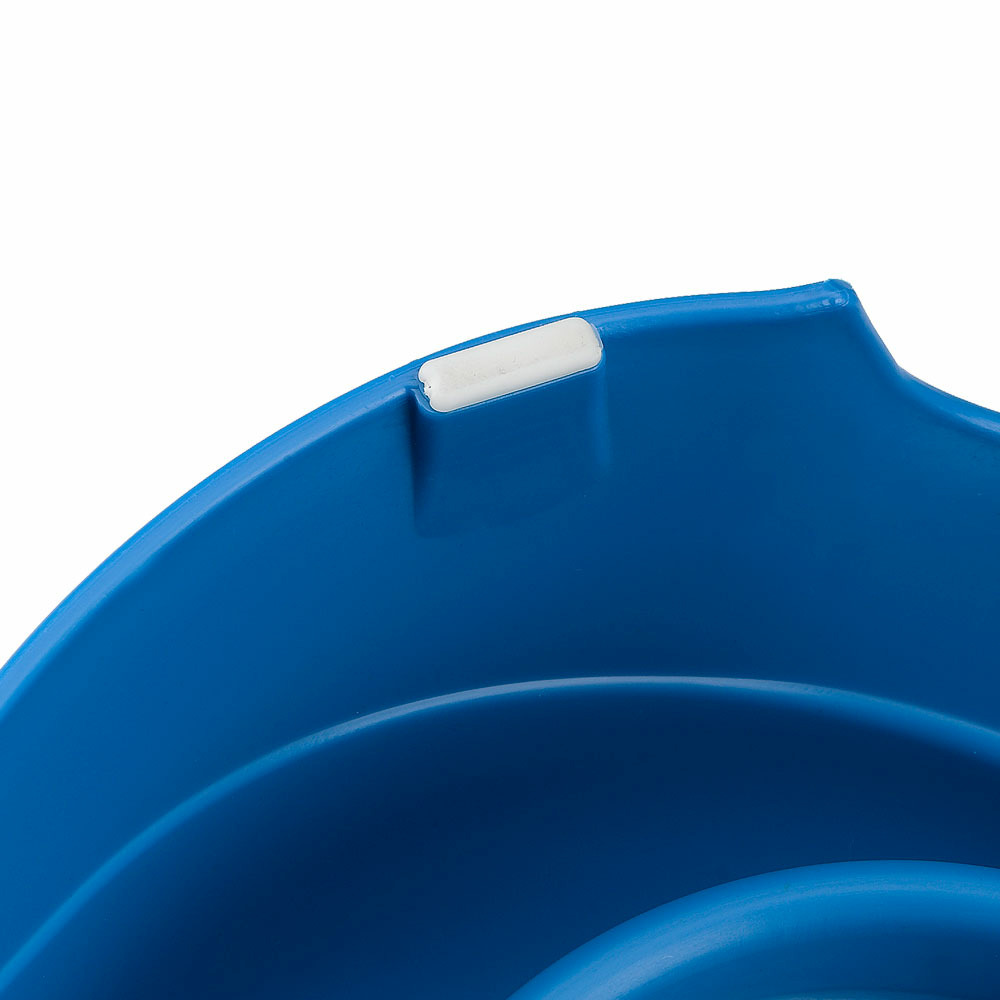 Ferplast distributeur d'eau ou nourriture pour chats et chiens azimut 600 dispenser pour animaux mangeoire pour croquettes