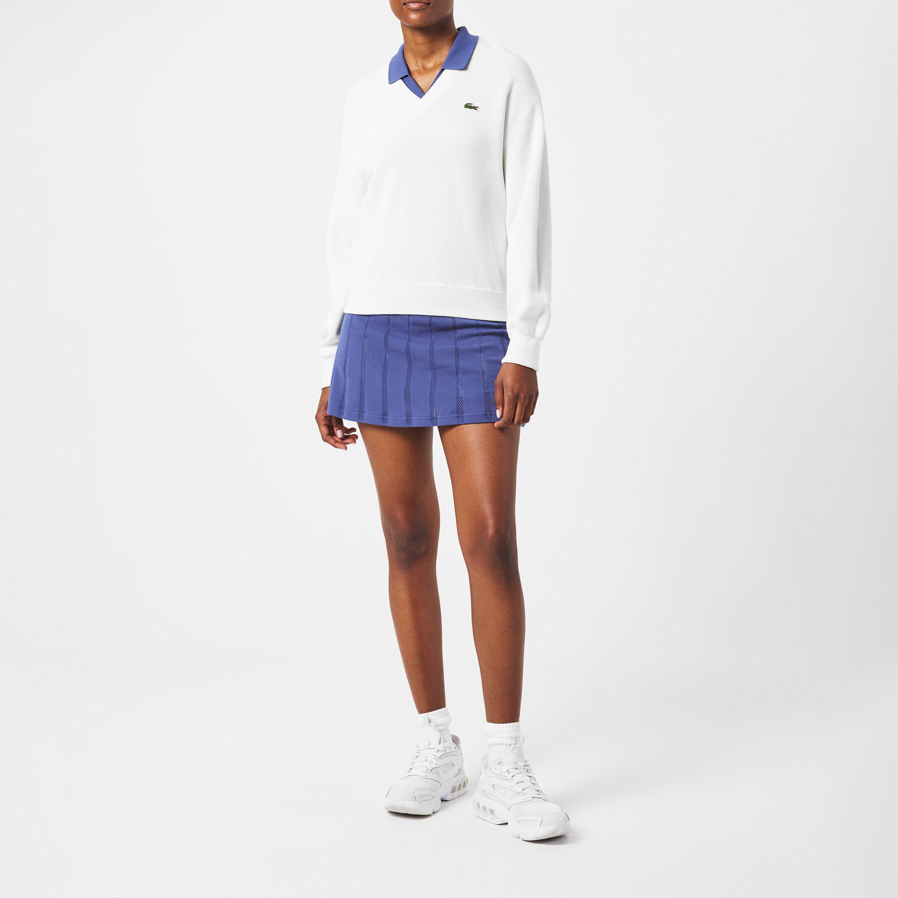 Lacoste V Neck Sweater