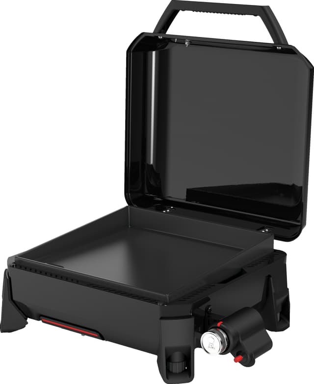 Weber Slate gasgrill 1501161 (sort)