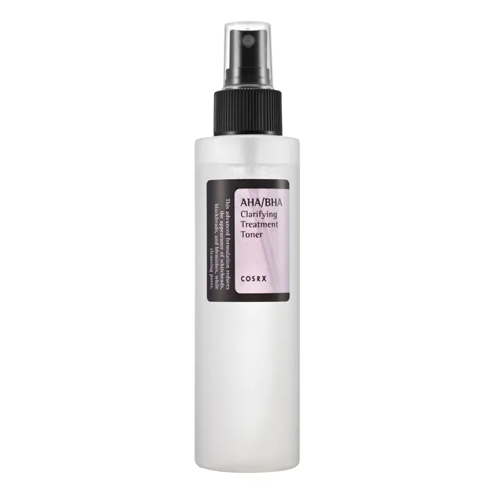 Cosrx Tonique multifonctionnel peau sensible AHA BHA - 150 ml