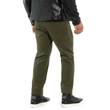Jean Dainese CLASSIC REGULAR - Straight - Vert
