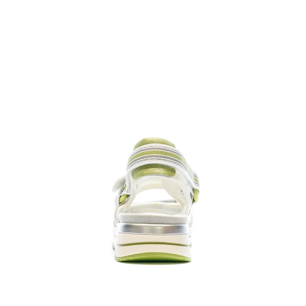 Relife Sandales Blanche/Grise Femme Relife Jisper