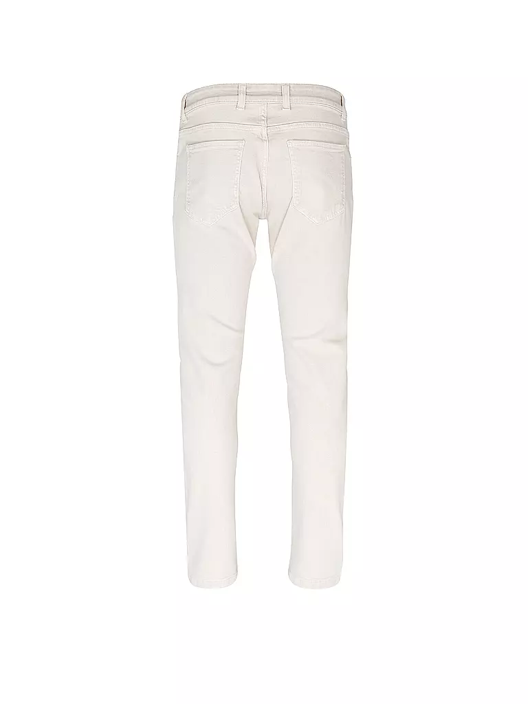 ELEVENTY Jeans Tapered Fit  beige