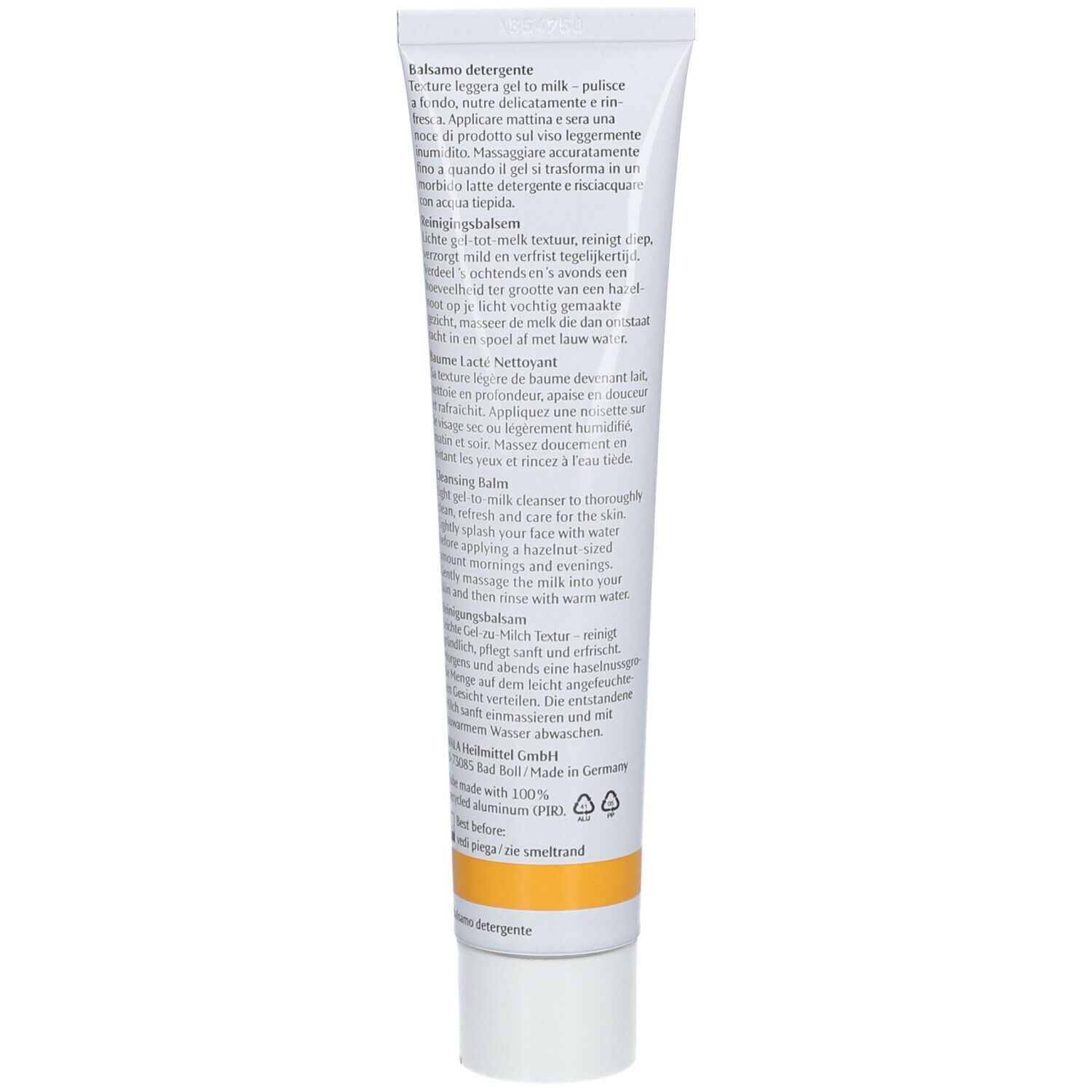 Dr. Hauschka Reinigungsbalsam
