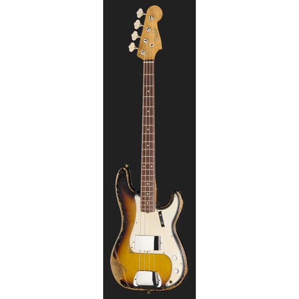 Fender 1959 P-Bass SHREL 2TSB MBAH