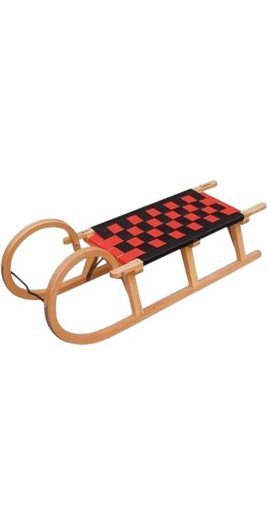 No BrandHörnerrodel 110 cm - keine