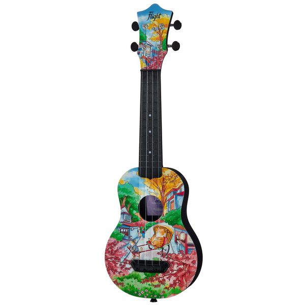 Flight UTS-42 Fat Cat Ultra Travel