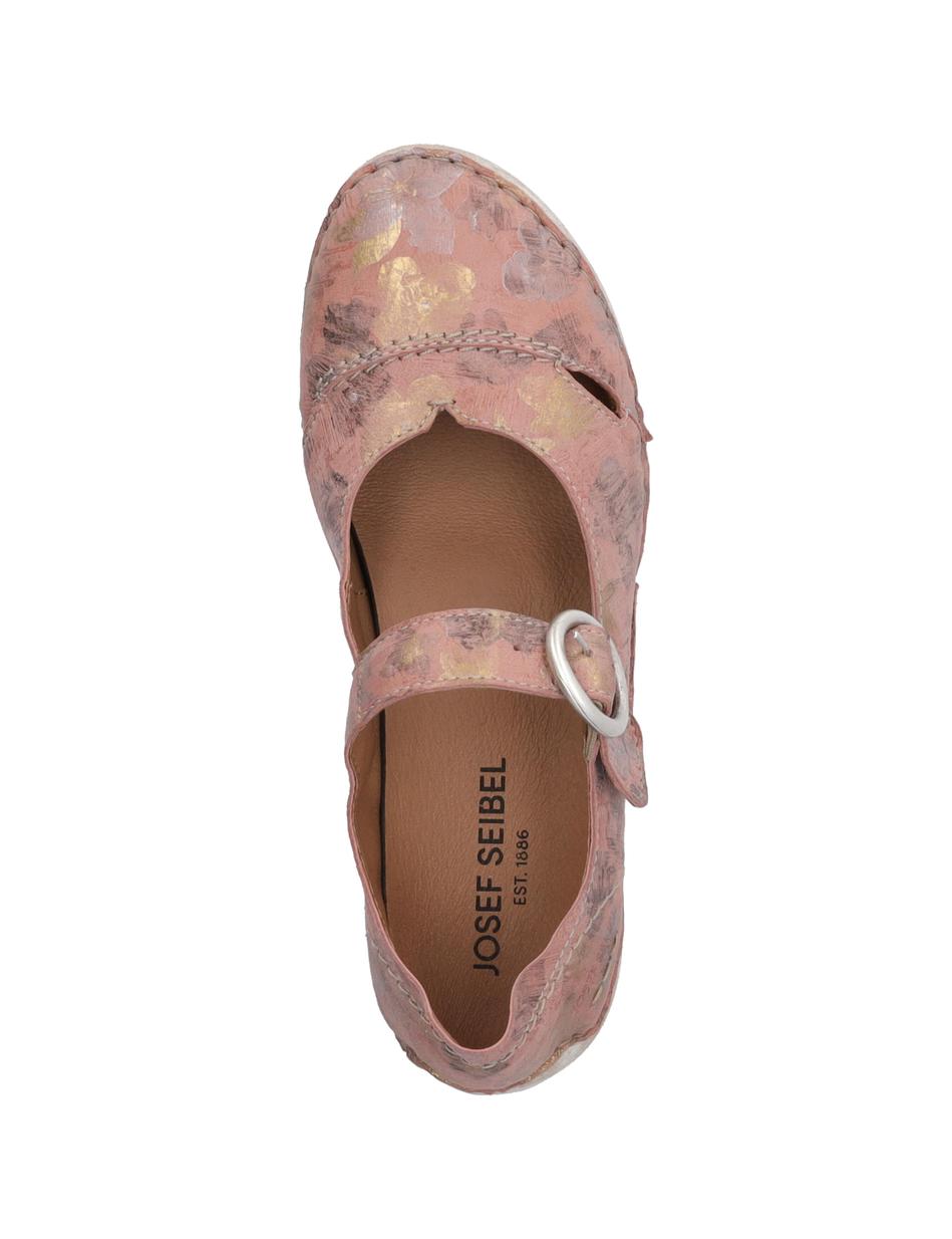 Sandale Fergey 80, pink-multi