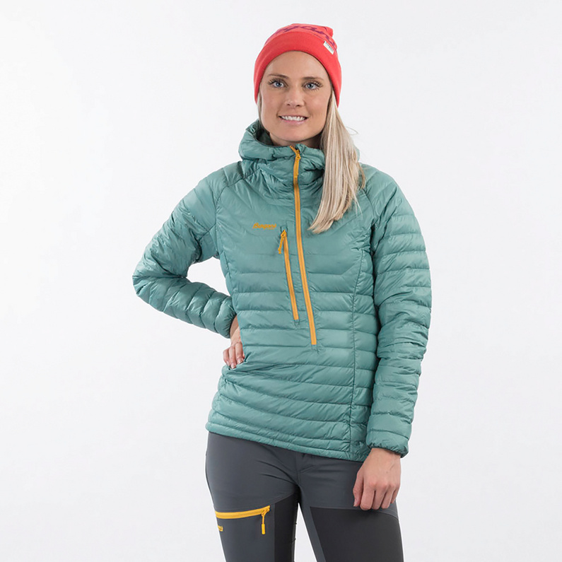 Bergans Damen Cecilie Down Light Anorak