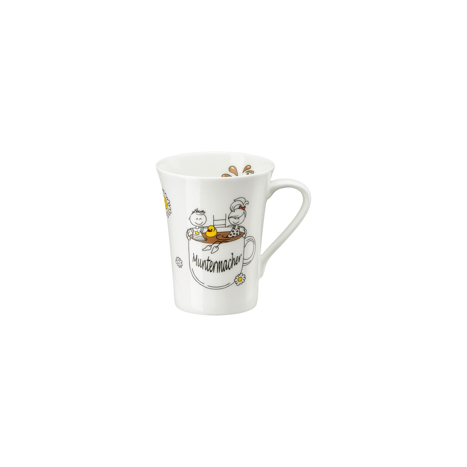 Becher mit Henkel