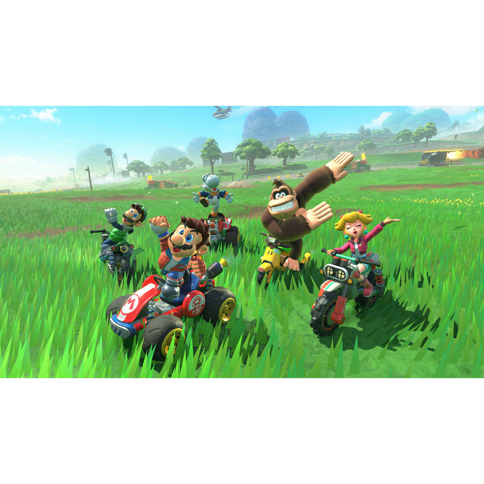 Mario Kart World Nintendo Switch 2