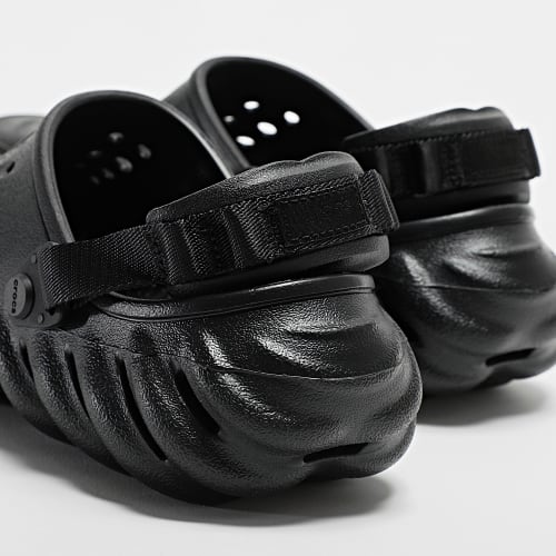 Claquettes Echo Clog Black