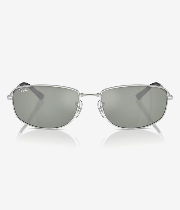 Ray-Ban RB3732 Sonnenbrille 59mm (silver)
