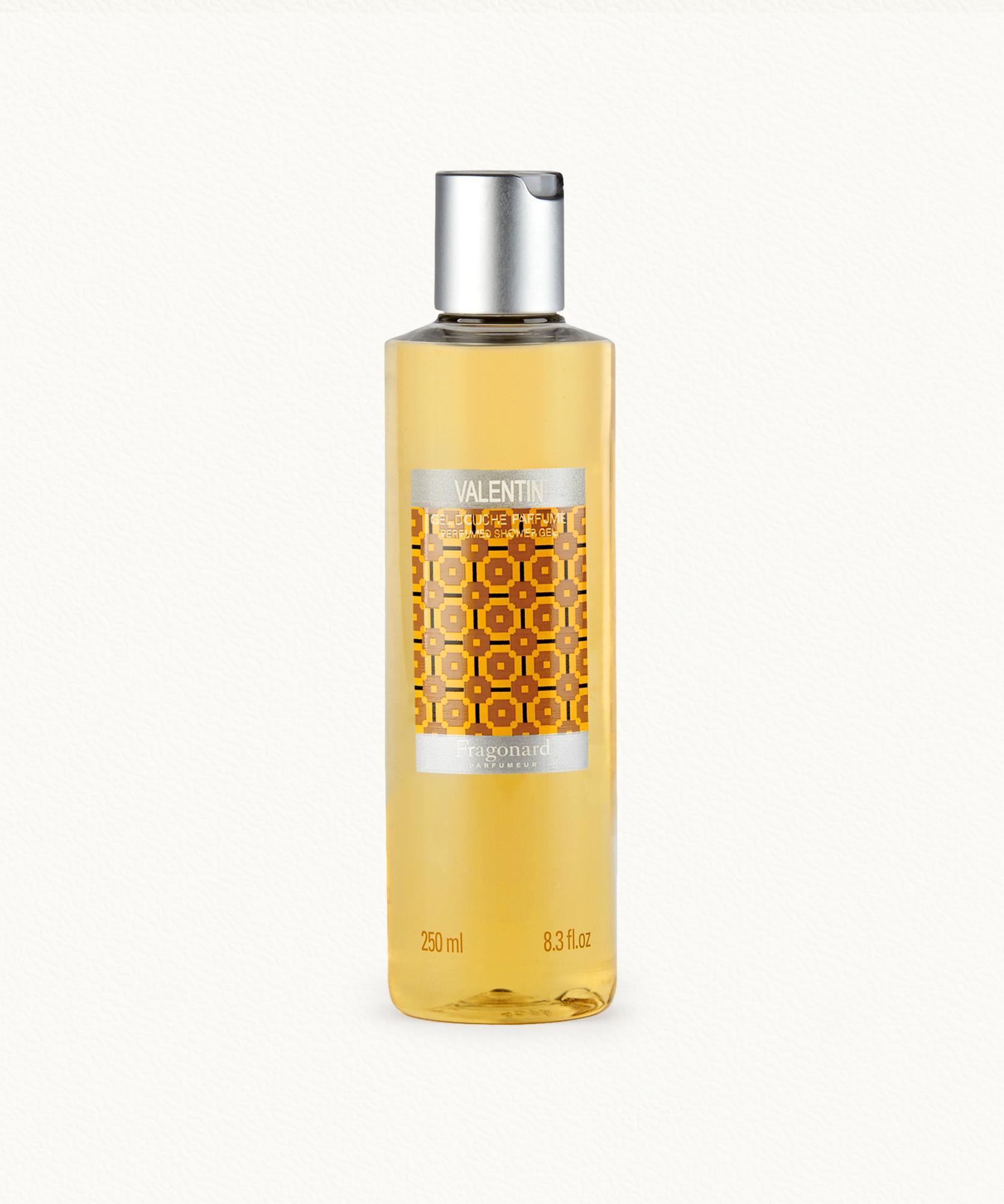 Valentin  Gel douche - flacon 250 ml