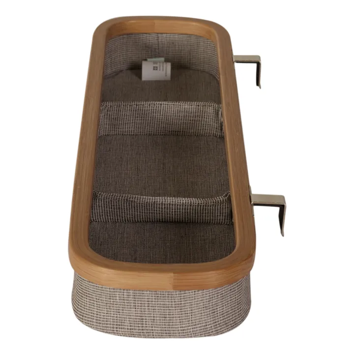 Quax Panier à suspendre pour table à langer Hip | Naturel