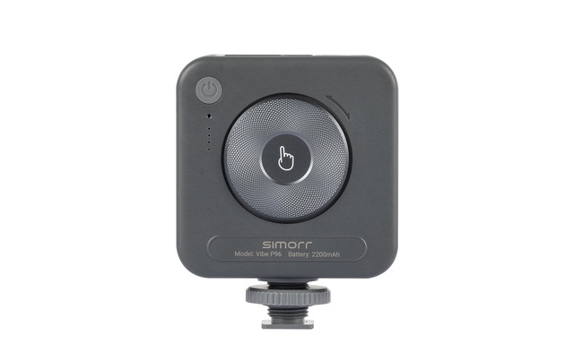 Lichtanlage »Smallrig P96«
