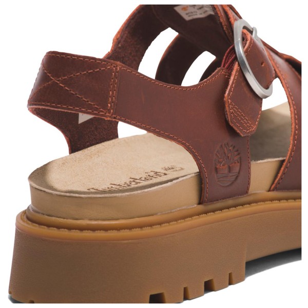 Timberland - Women's Clairemont Way Fisherman Sandal - Sandales