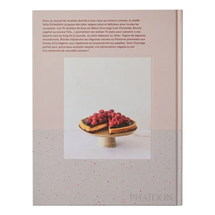 Phaidon Ma cuisine végan - FR