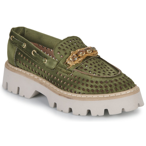 Fru.it - 8149-999-ANFIBIO-MILITARE-ORO - Kaki / Doré