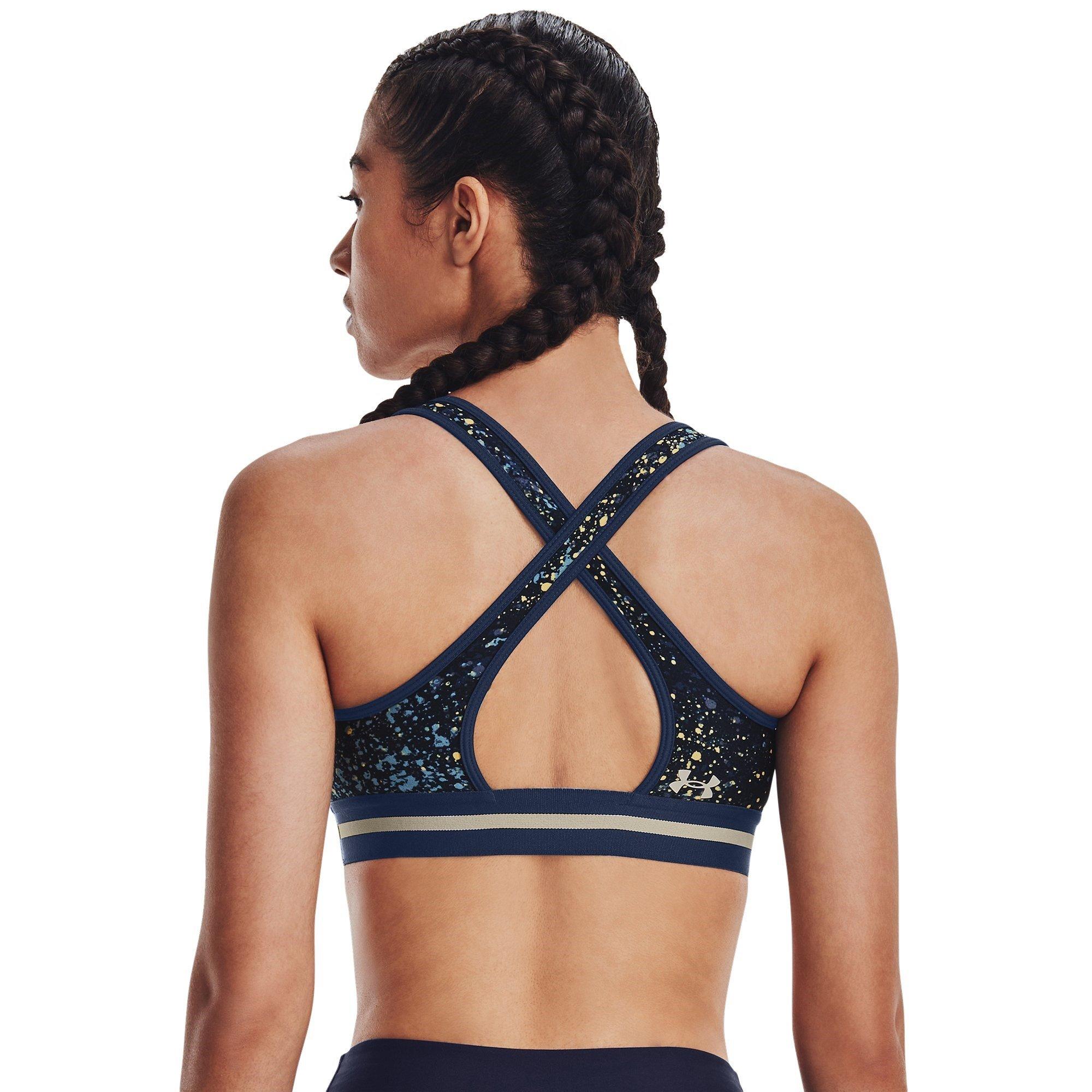 Under Armour Under Armour Project Rock Womens Sports Bra