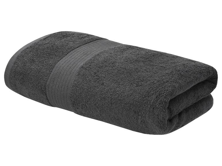 Handdoek 70 x 140 cm
