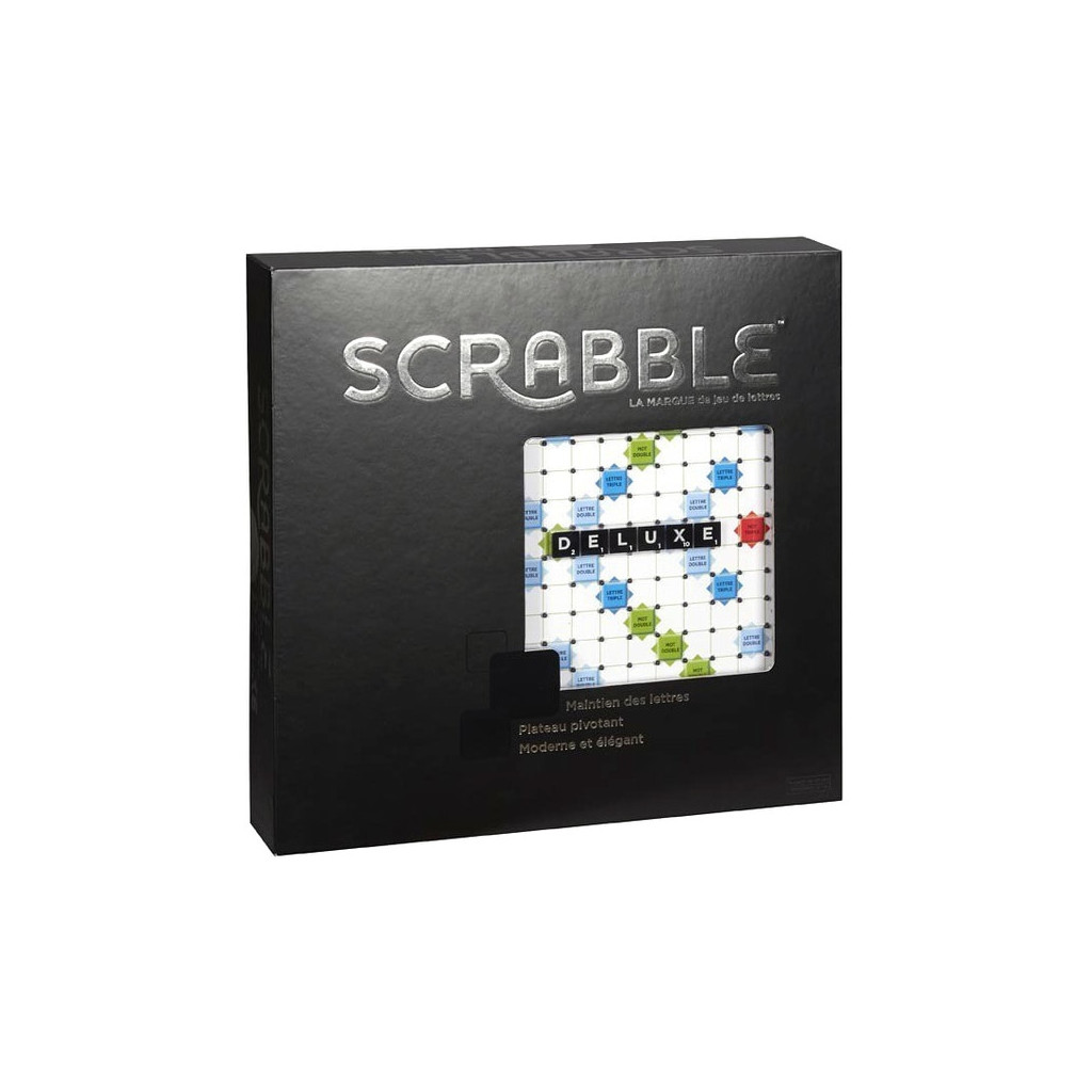 Scrabble Deluxe
