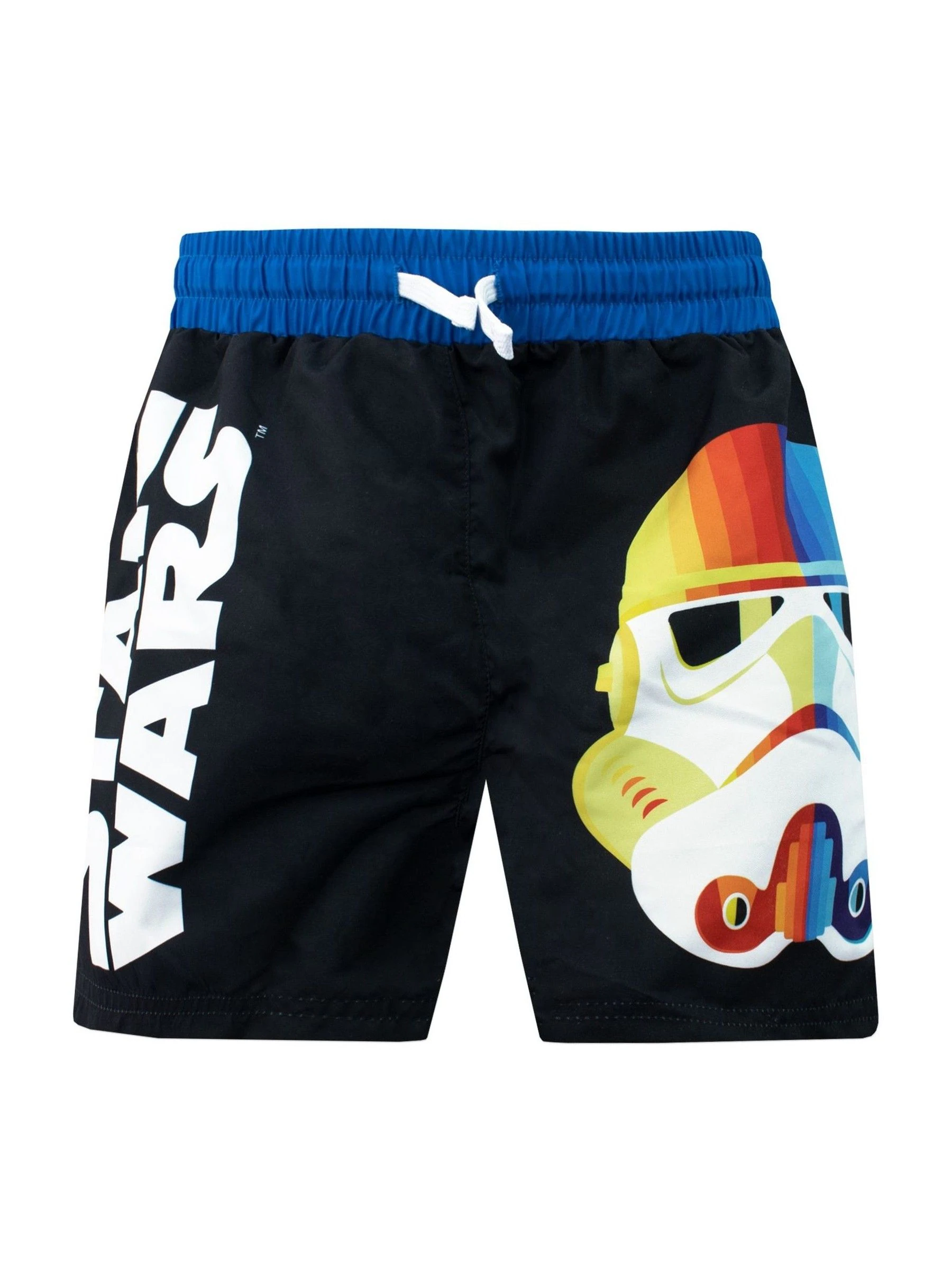Personage Star Wars Stormtrooper zwemset