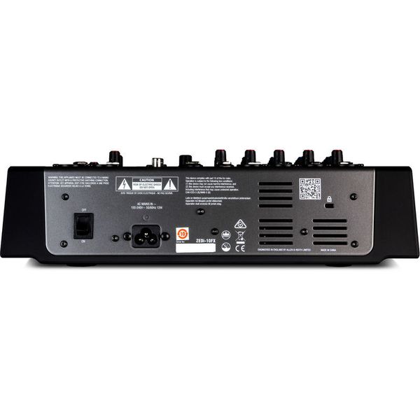 Allen & Heath ZEDi-10 FX