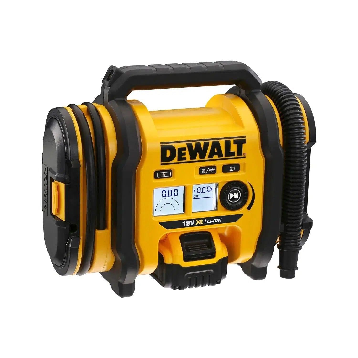 DeWALT DCC018N Accu luchtpomp compact 18V XR Basic Body