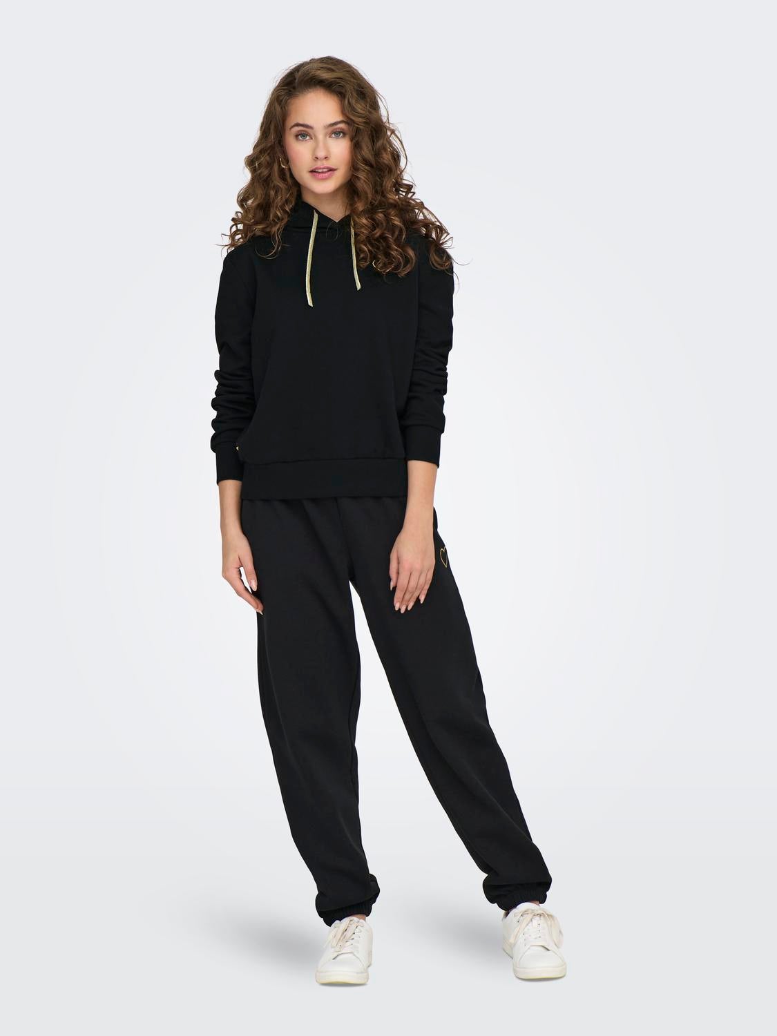 ONLNOLI Sweatshirt Black